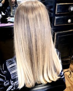 BLONDE-BALAYAGE