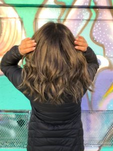 BRUNETTE-BALAYAGE