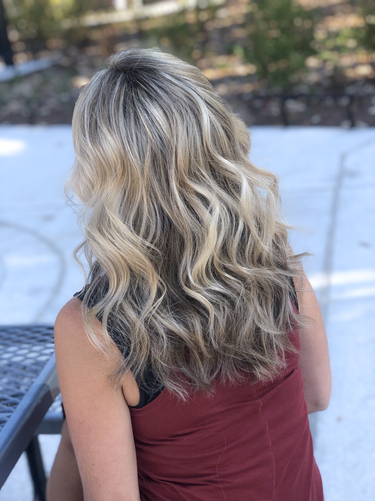 How Much Hair Product Should I Use For Best Results? Laura K Collins