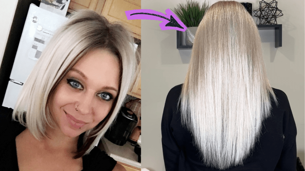 How To Grow Your Hair Out Without Breakage