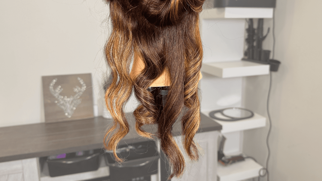 4 Styles Of Flat Iron Curls & Common Curling Mistakes