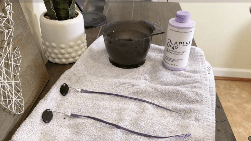 How Long To Leave Purple Shampoo On For Best Results