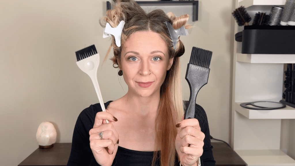 How to Dye Your Hair Evenly from Roots to Ends (Beginner Step-by-Step Guide)