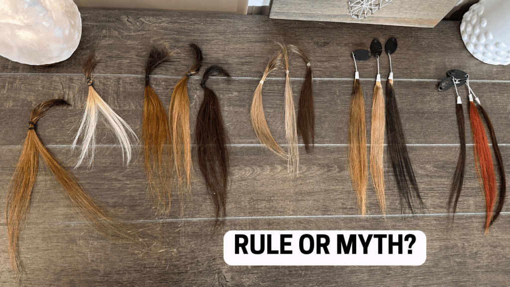 Can High Lift Color Lighten Previously Colored Hair?