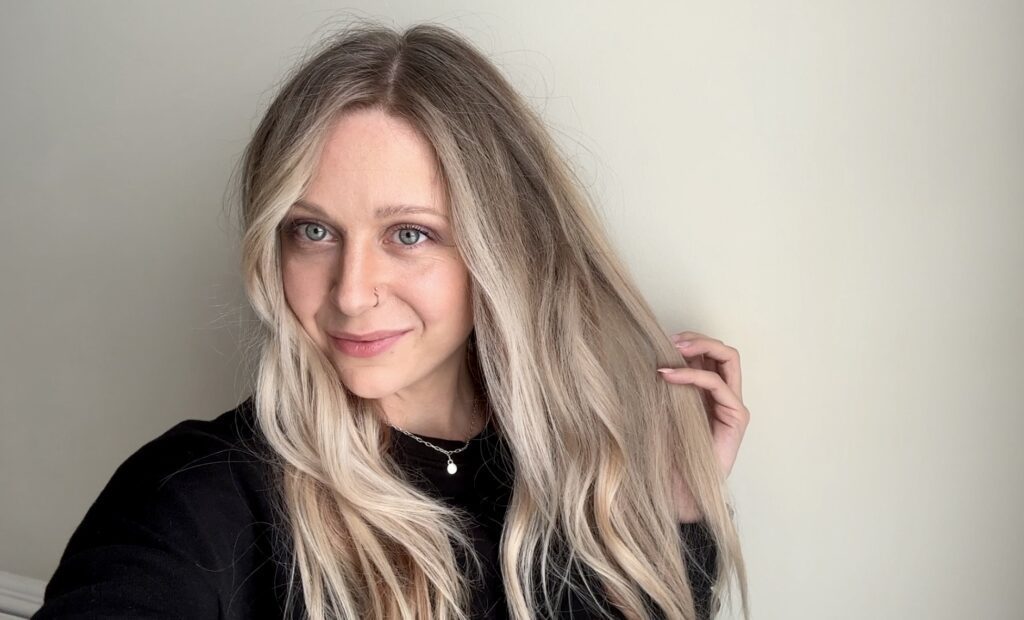 How To Do A Blended Money Piece: Face-Framing Highlights Tutorial