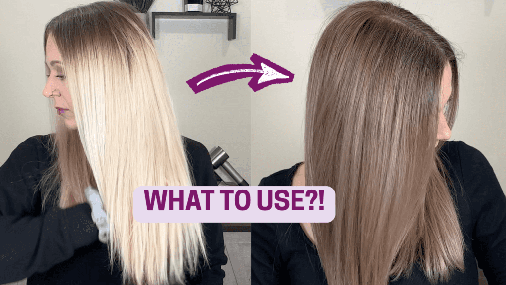 How To Go Darker: Choose The Right Hair Dye Formula In 4 Steps