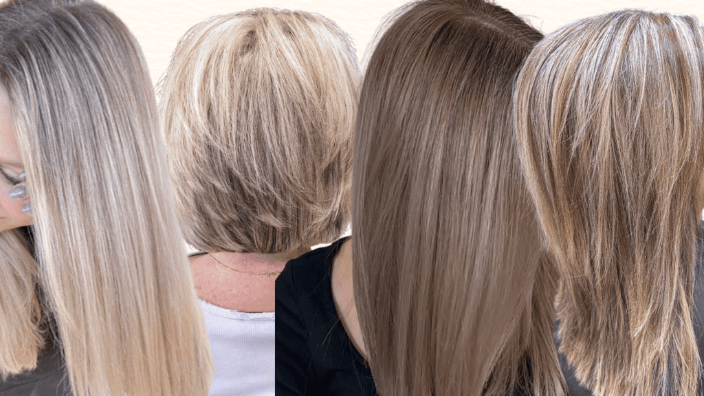 The 4 Best Ways To Grow Out Old Hair Color