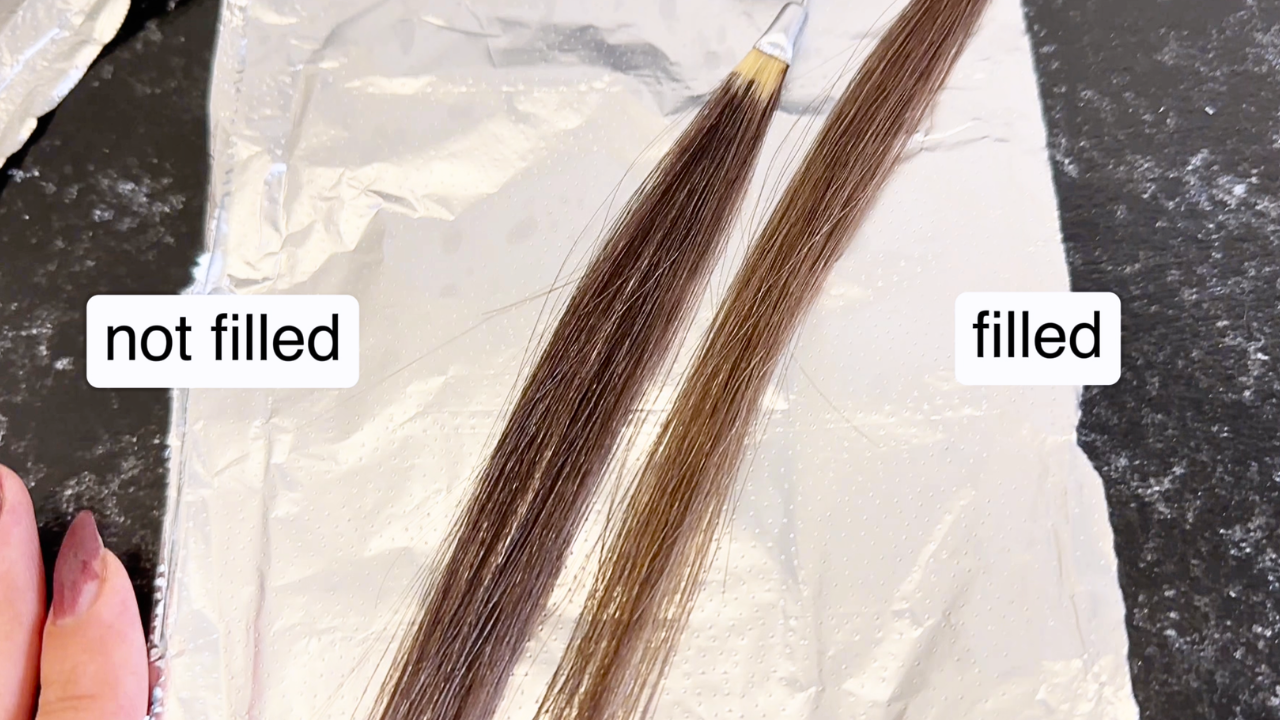COMPARISON-HAIR-SWATCHES-SIDE-BY-SIDE-FILLED-VS-NOT-FILLED