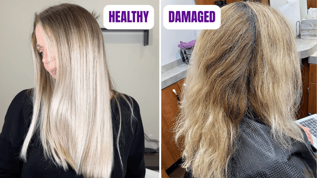 How To Tell If Your Hair Is Damaged: Improve Your Hair’s Condition