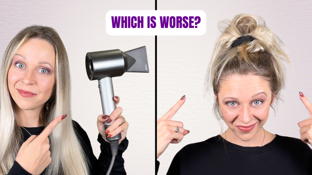 The Truth About Heat Damage: Do You Need to Avoid Heat for Healthy Hair?